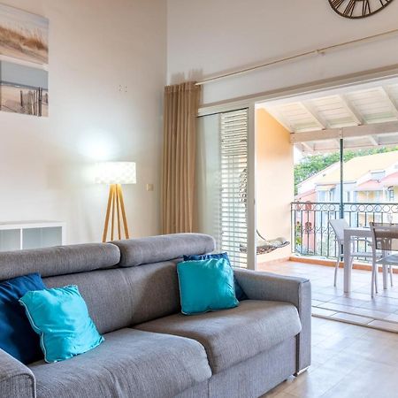 Superbe appartement en duplex en residence - Caye d'Argent Le Gosier  Extérieur photo