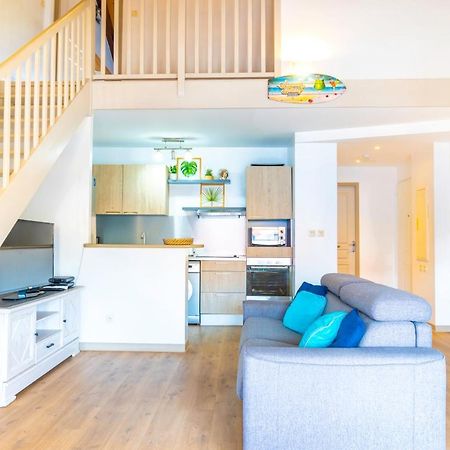 Superbe appartement en duplex en residence - Caye d'Argent Le Gosier  Extérieur photo