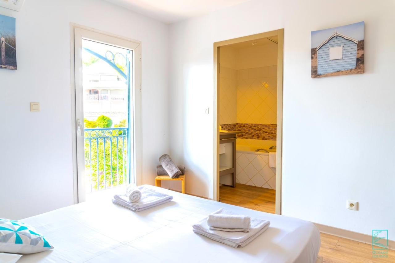 Superbe appartement en duplex en residence - Caye d'Argent Le Gosier  Extérieur photo