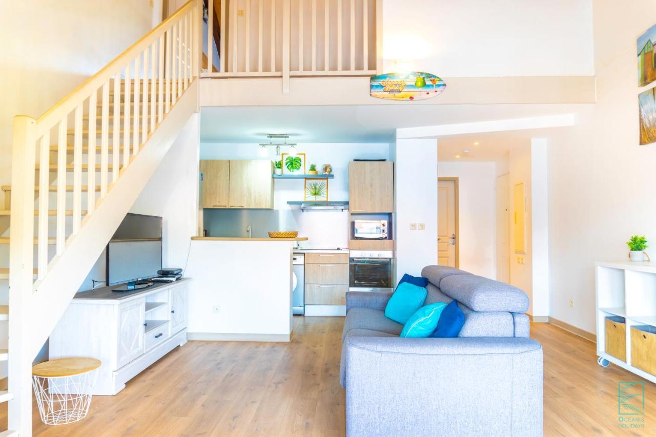 Superbe appartement en duplex en residence - Caye d'Argent Le Gosier  Extérieur photo