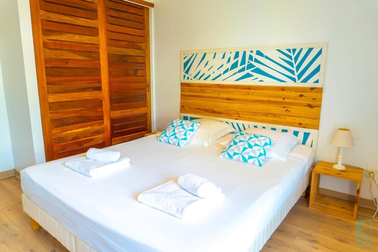 Superbe appartement en duplex en residence - Caye d'Argent Le Gosier  Extérieur photo
