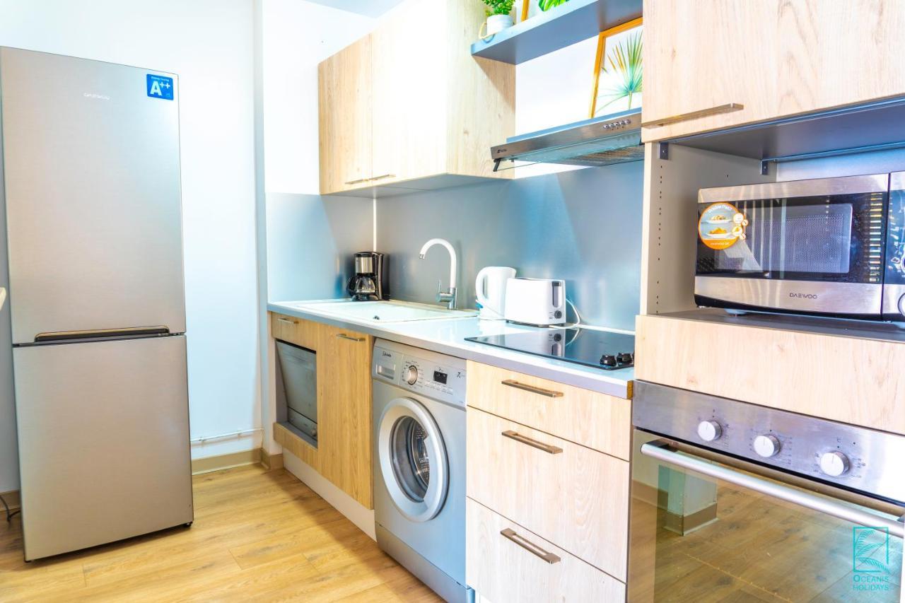 Superbe appartement en duplex en residence - Caye d'Argent Le Gosier  Extérieur photo